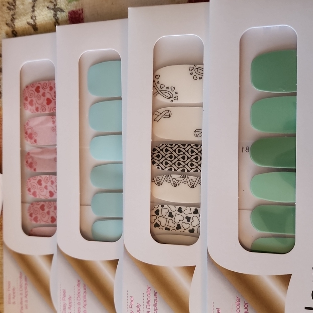 Nail polish strips - Picture 8 of 8